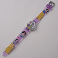 Kids Purple Character Watch