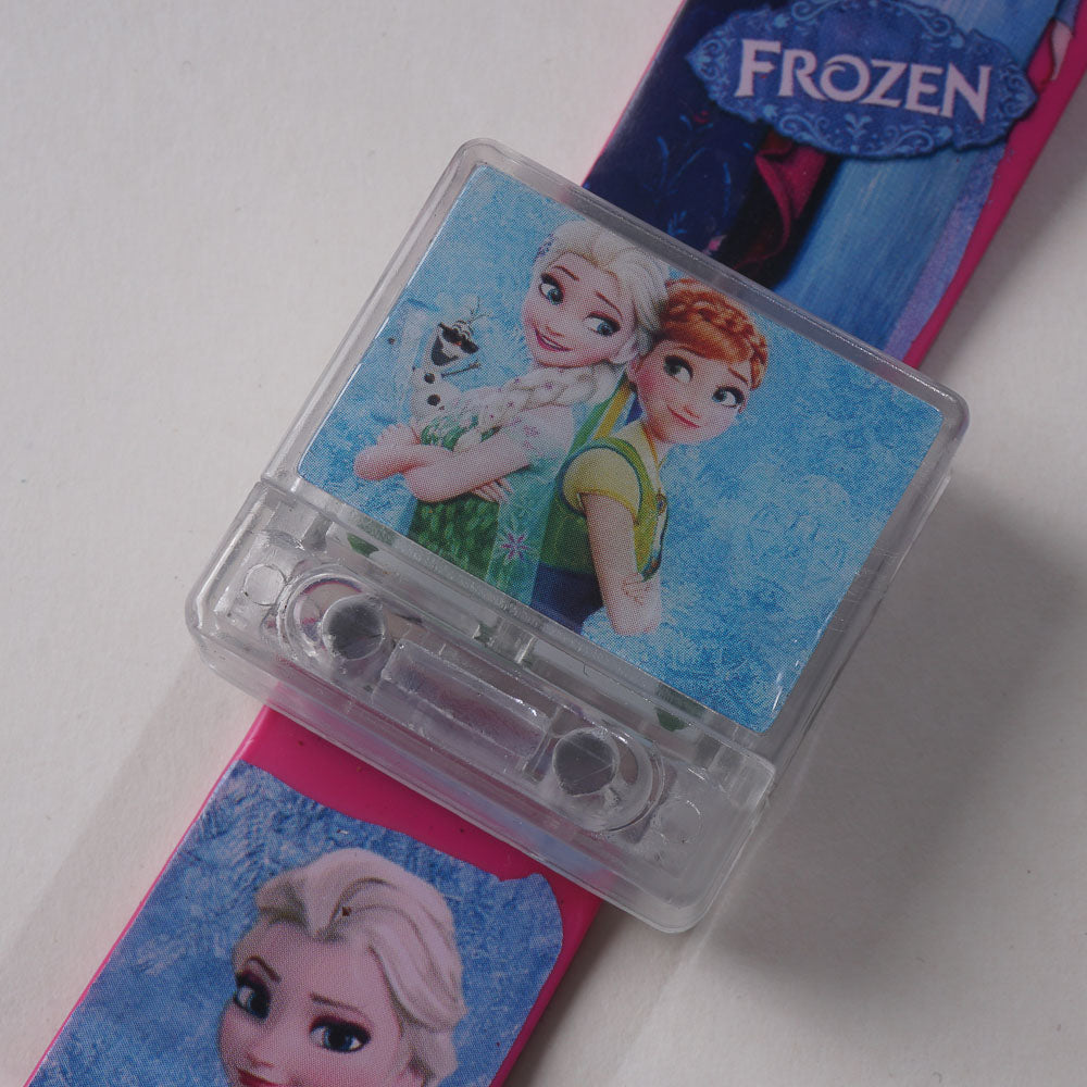 KIDS CHARACTER WATCH WITH MUSICAL SOUND