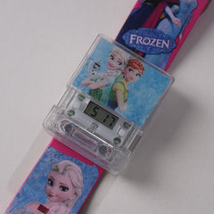 KIDS CHARACTER WATCH WITH MUSICAL SOUND