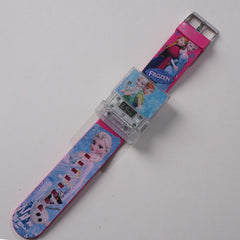 KIDS CHARACTER WATCH WITH MUSICAL SOUND