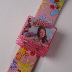 KIDS CHARACTER WATCH WITH MUSICAL SOUND