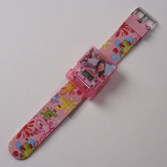 KIDS CHARACTER WATCH WITH MUSICAL SOUND