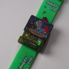 KIDS CHARACTER WATCH WITH MUSICAL SOUND