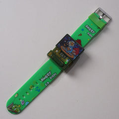 KIDS CHARACTER WATCH WITH MUSICAL SOUND