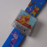 KIDS CHARACTER WATCH WITH MUSICAL SOUND