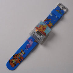 KIDS CHARACTER WATCH WITH MUSICAL SOUND