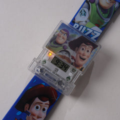 KIDS CHARACTER WATCH WITH MUSICAL SOUND