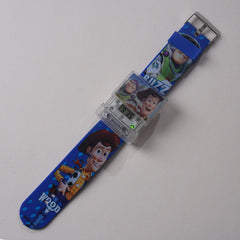 KIDS CHARACTER WATCH WITH MUSICAL SOUND