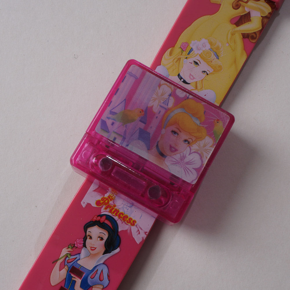 KIDS CHARACTER WATCH WITH MUSICAL SOUND