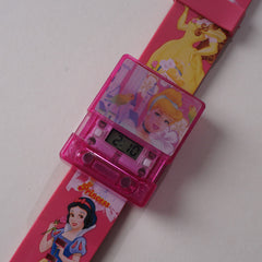 KIDS CHARACTER WATCH WITH MUSICAL SOUND