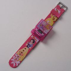 KIDS CHARACTER WATCH WITH MUSICAL SOUND