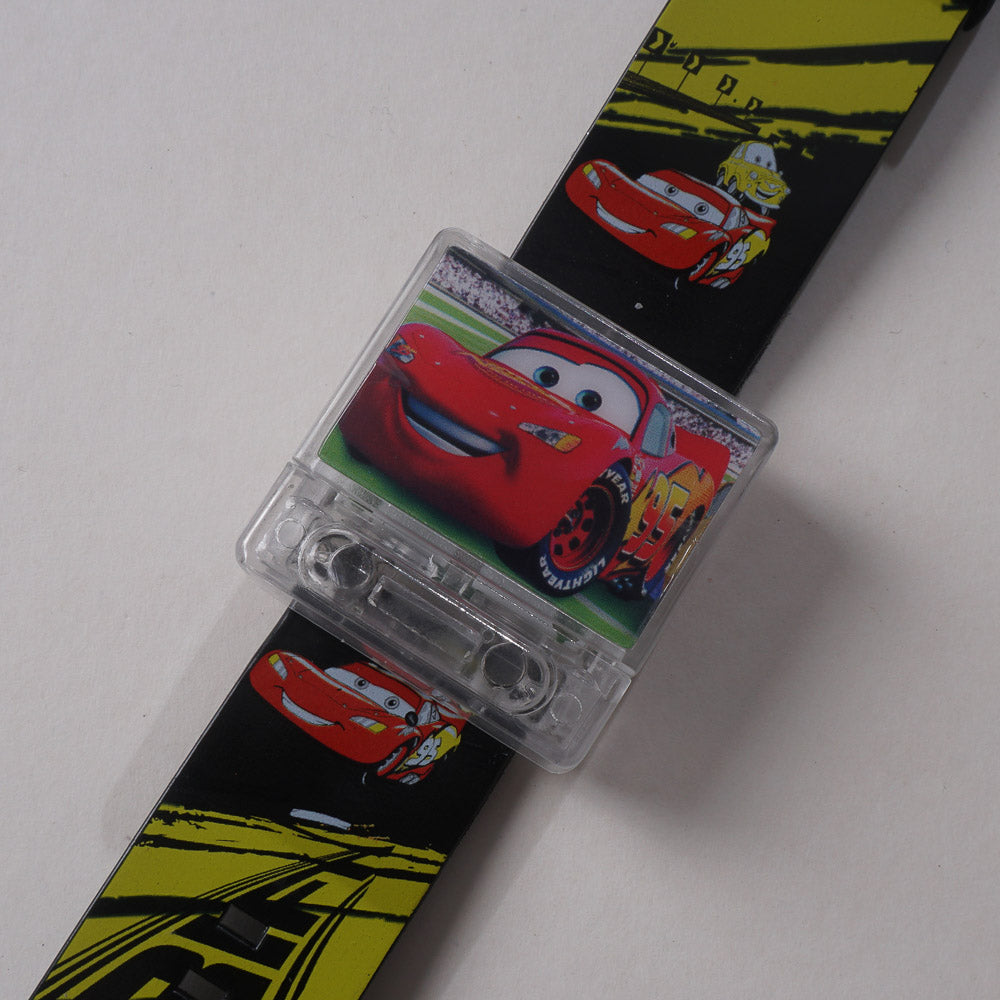 KIDS CHARACTER WATCH WITH MUSICAL SOUND