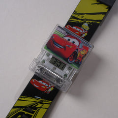 KIDS CHARACTER WATCH WITH MUSICAL SOUND