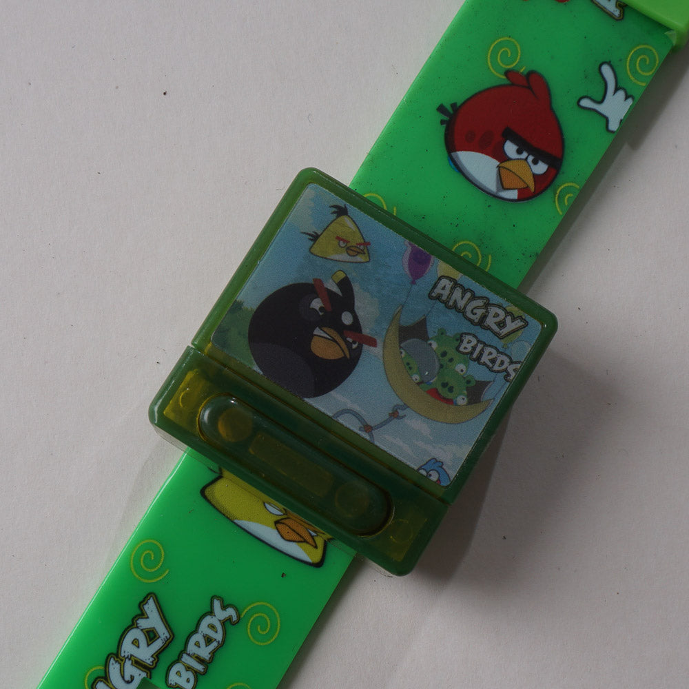 KIDS CHARACTER WATCH WITH MUSICAL SOUND