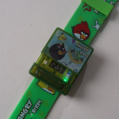 KIDS CHARACTER WATCH WITH MUSICAL SOUND