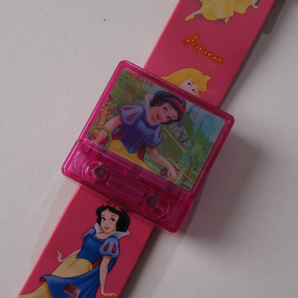 KIDS CHARACTER WATCH WITH MUSICAL SOUND