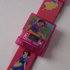KIDS CHARACTER WATCH WITH MUSICAL SOUND
