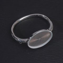 Women Kara Wrist Watch C-K Silver Black