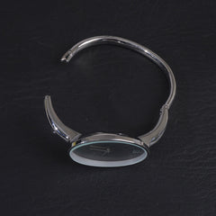 Women Kara Wrist Watch C-K Silver Black