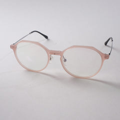 Pink Shade Optical Frame For Men & Women