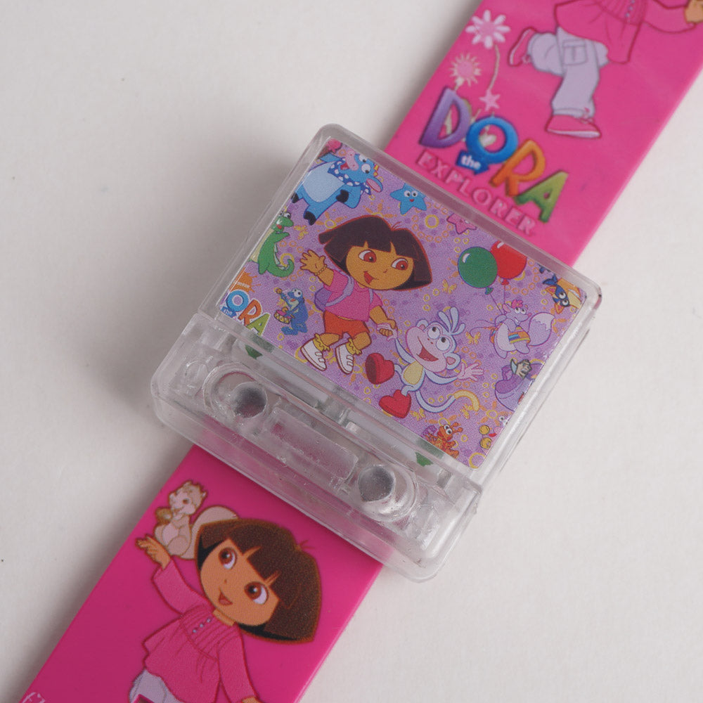KIDS CHARACTER WATCH WITH MUSICAL SOUND