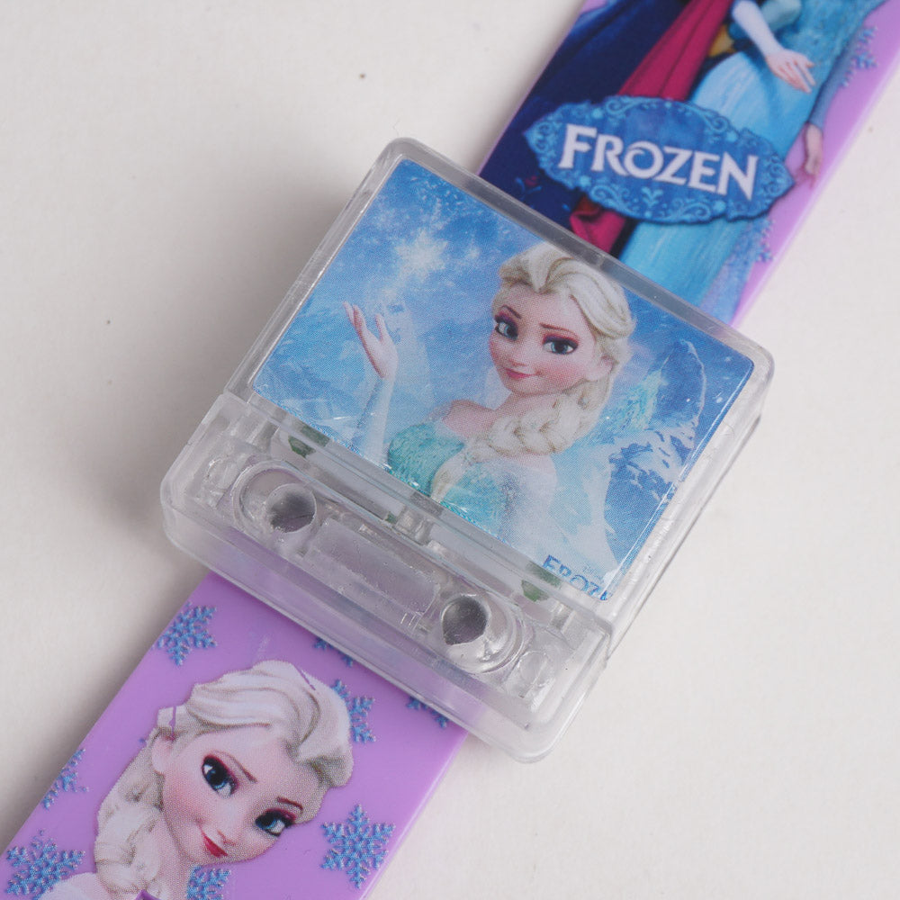 KIDS CHARACTER WATCH WITH MUSICAL SOUND