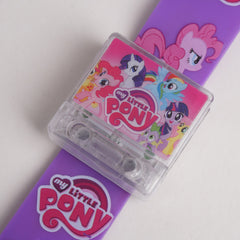 KIDS CHARACTER WATCH WITH MUSICAL SOUND