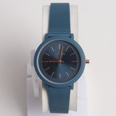 Xenlex Women Chain Wrist Watch Green