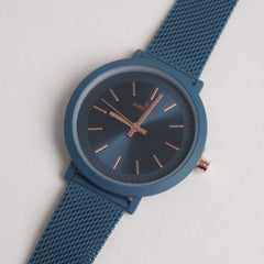 Xenlex Women Chain Wrist Watch Green