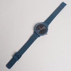 Xenlex Women Chain Wrist Watch Green