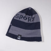 Winter Cap For Men & Women Blue
