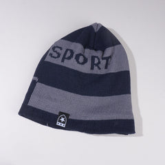 Winter Cap For Men & Women Blue