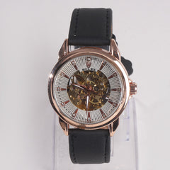 Mens Skeleton Automatic Watch R2