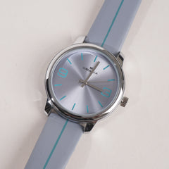 Xenlex Women Band Wrist Watch Grey