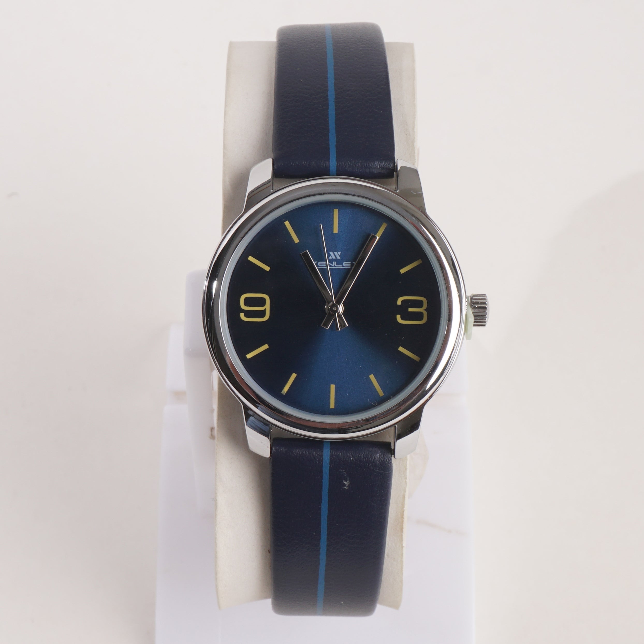 Xenlex Women Band Wrist Watch Blue