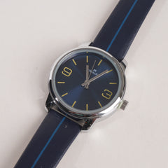 Xenlex Women Band Wrist Watch Blue