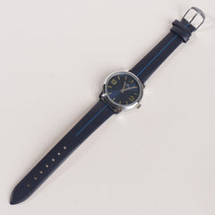 Xenlex Women Band Wrist Watch Blue