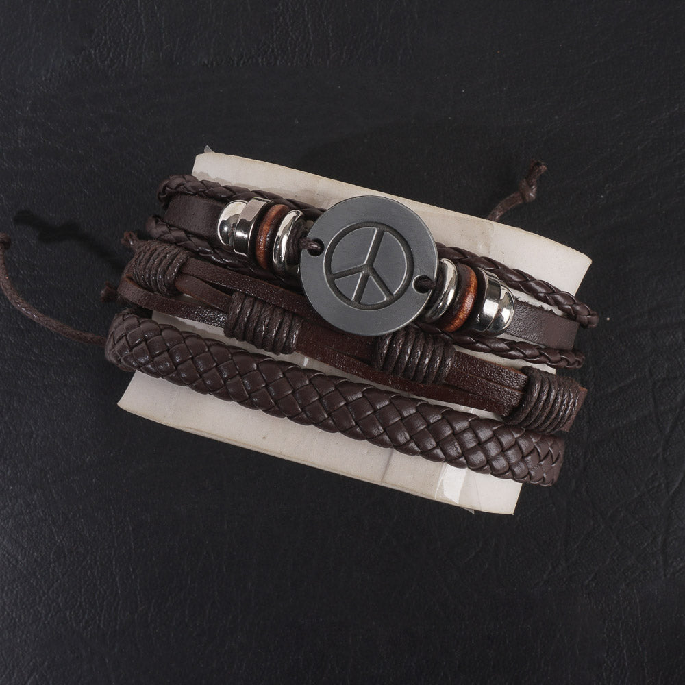 3pc Set Fashion Trendy CN21566 Bracelet