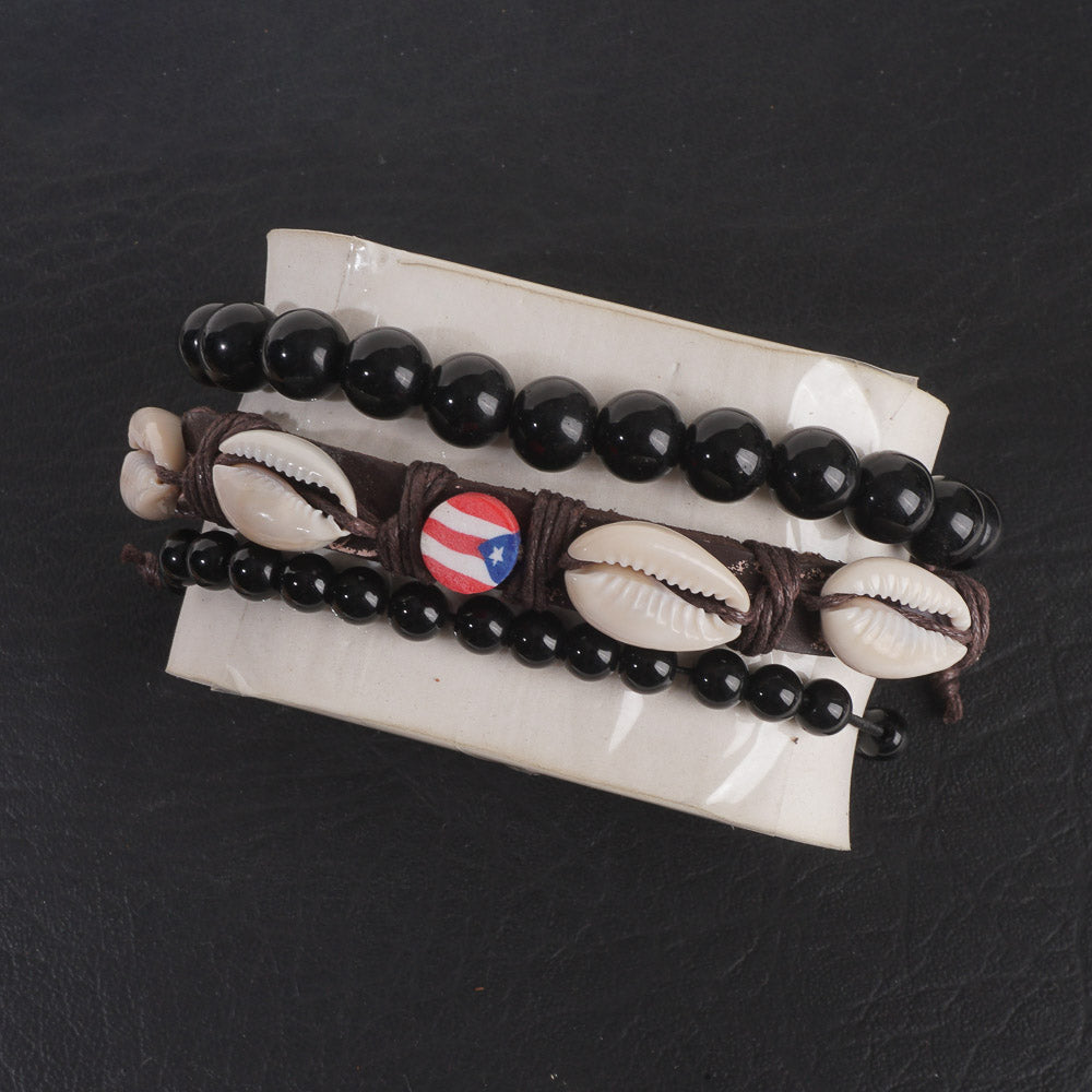 3pc Set Fashion Trendy CN21568 Bracelet