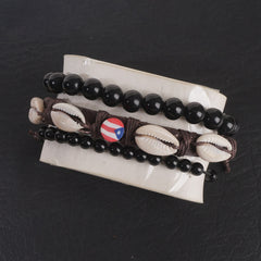 3pc Set Fashion Trendy CN21568 Bracelet