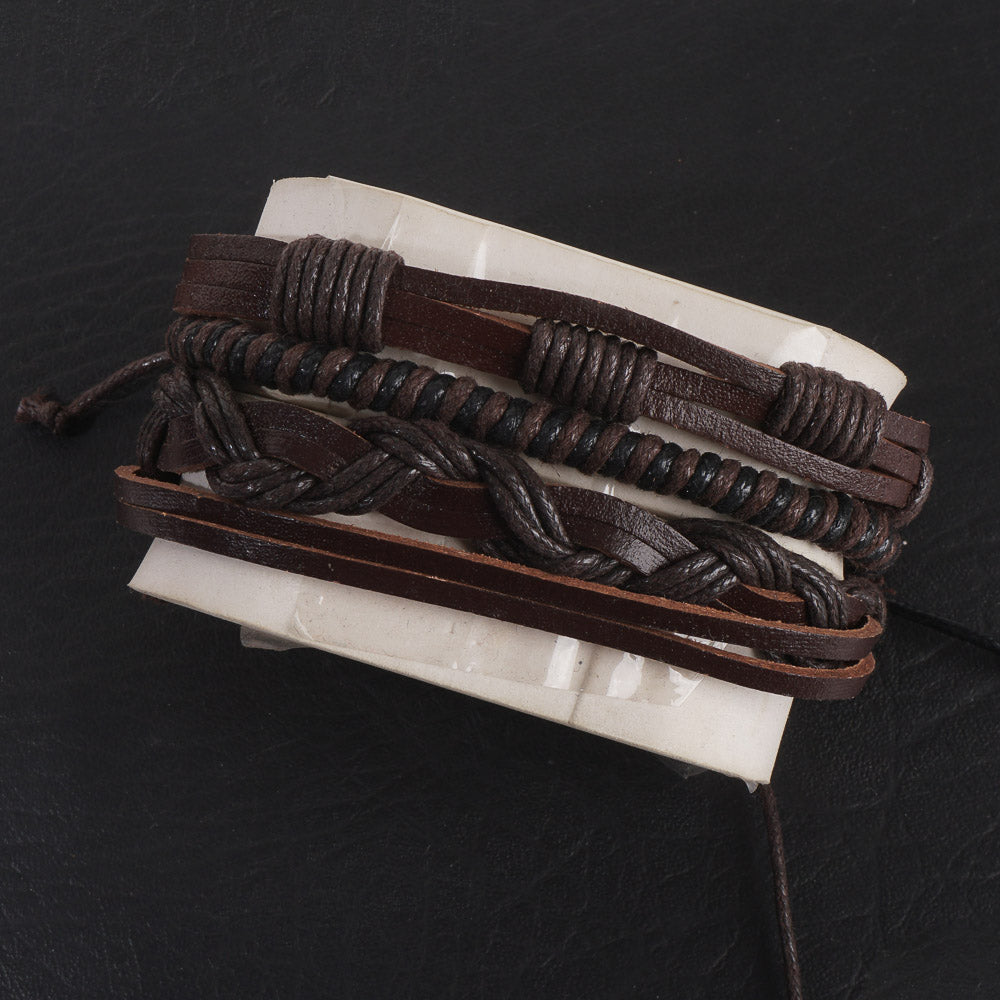 3pc Set Fashion Trendy CN21567 Bracelet