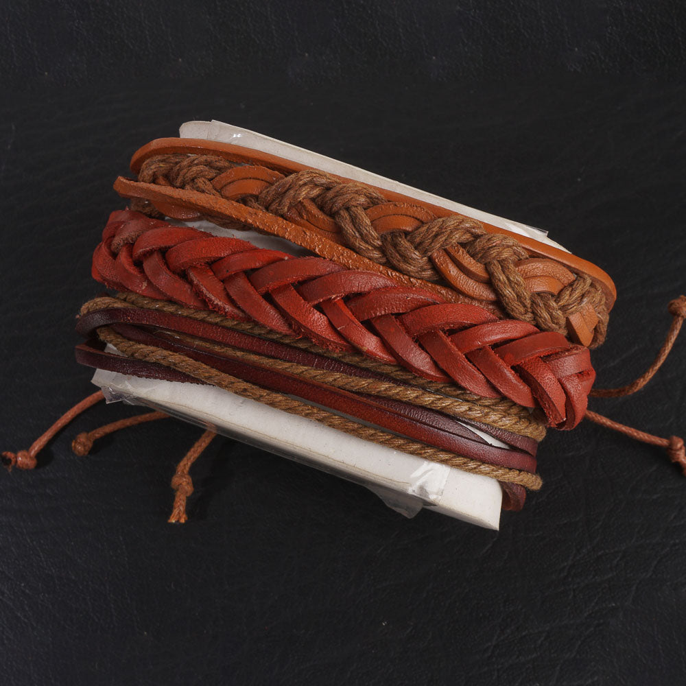3pc Set Fashion Trendy CN21564 Bracelet