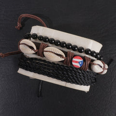3pc Set Fashion Trendy CN21569 Bracelet