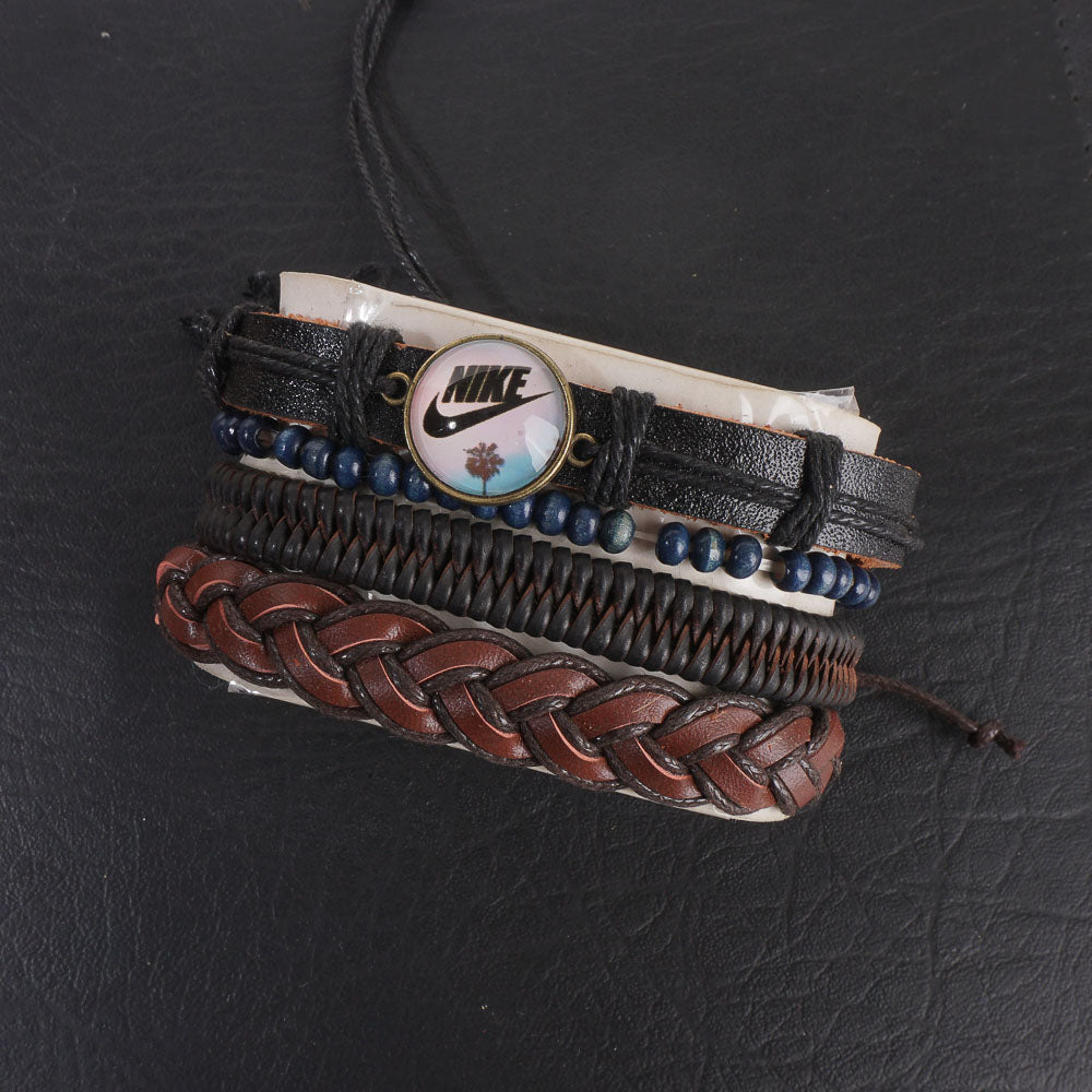 3pc Set Fashion Trendy CN21565 Bracelet