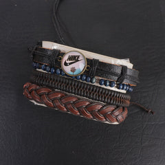 3pc Set Fashion Trendy CN21565 Bracelet
