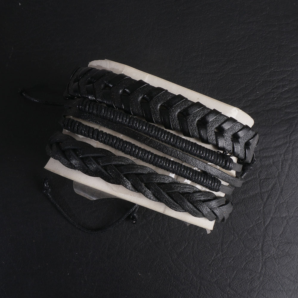 3pc Set Fashion Trendy CN21571 Bracelet