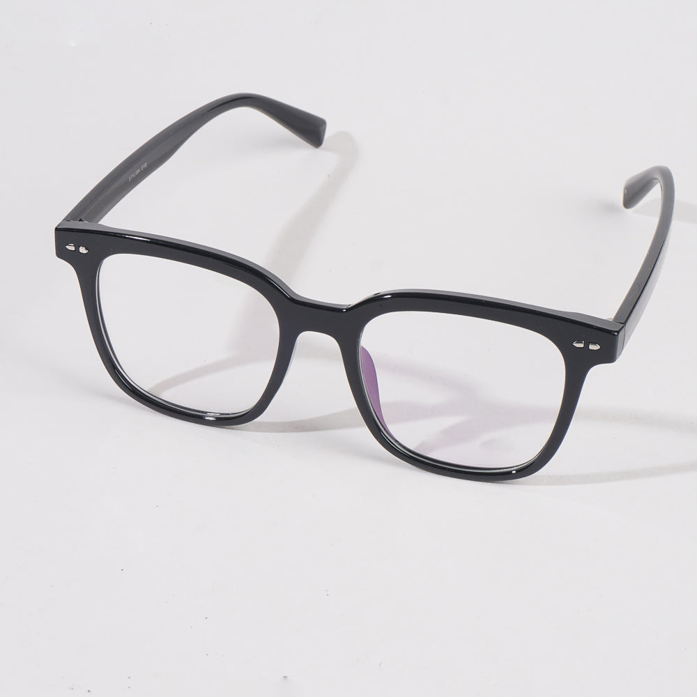 Black Optical Frame For Mens & Women