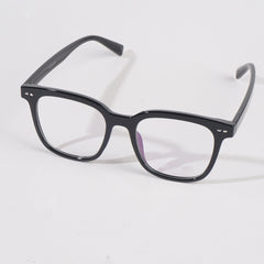 Black Optical Frame For Mens & Women