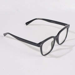 Black Optical Frame For Mens & Women
