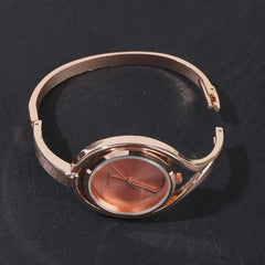 Women Kara Wrist Watch CK Rosegold P
